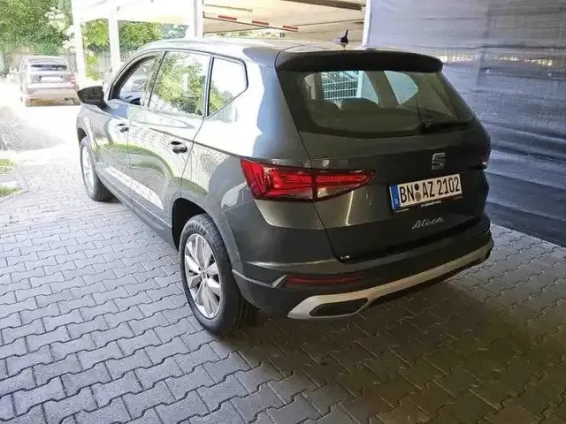SEAT Ateca