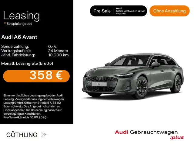 Audi A6