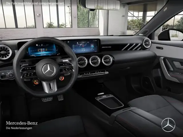 Mercedes-Benz A 35 AMG