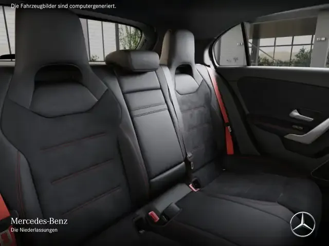 Mercedes-Benz A 35 AMG