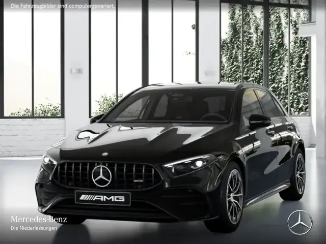 Mercedes-Benz A 35 AMG