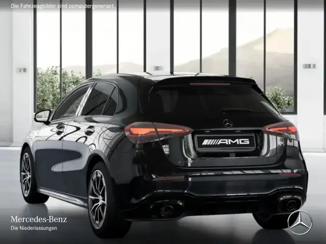 Mercedes-Benz A 35 AMG