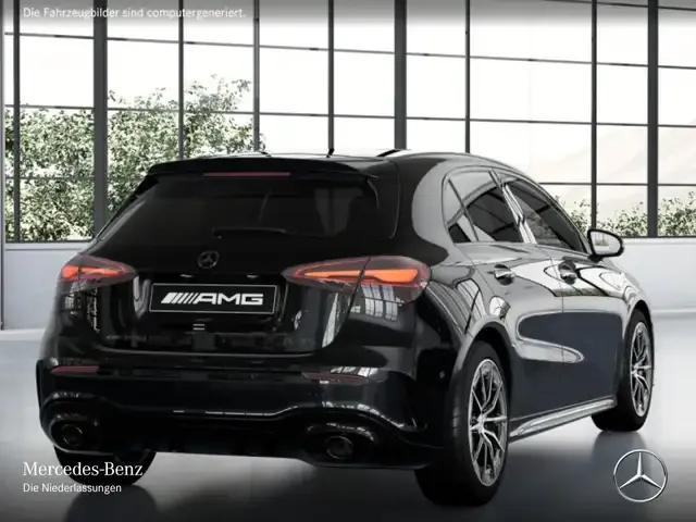 Mercedes-Benz A 35 AMG