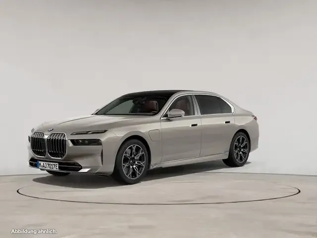 BMW 750