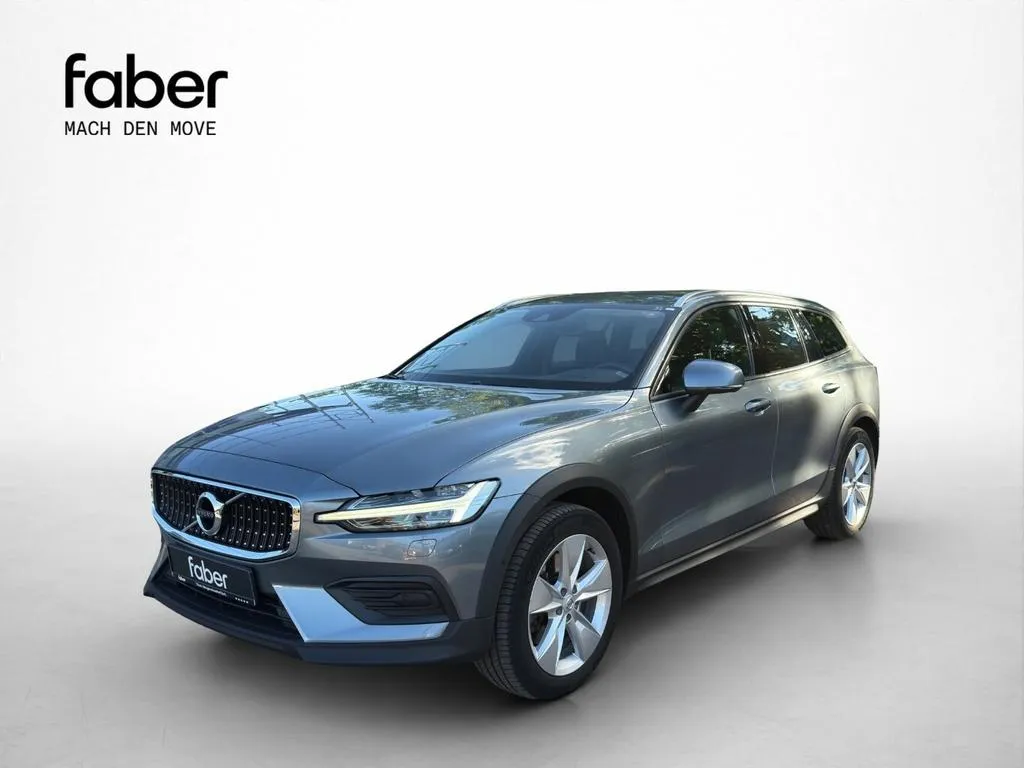 Volvo V60 Cross Country
