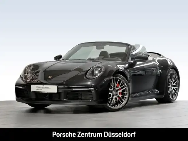 Porsche 992