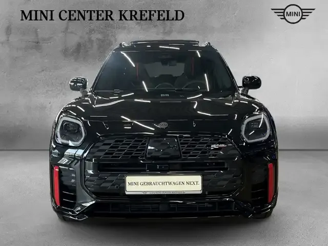 MINI John Cooper Works Countryman