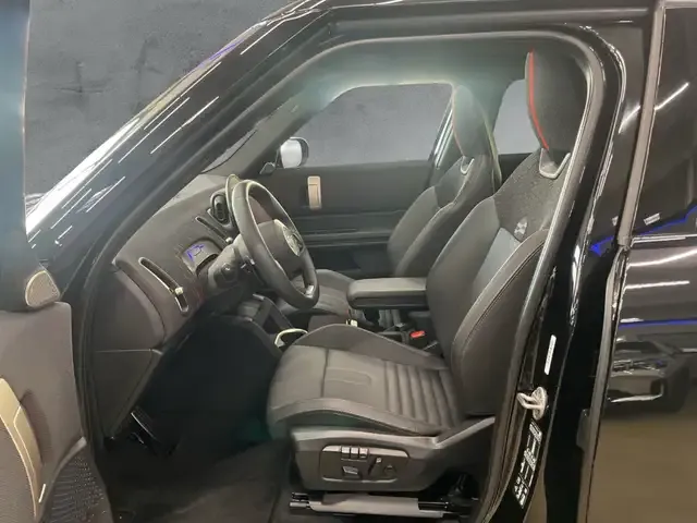MINI John Cooper Works Countryman