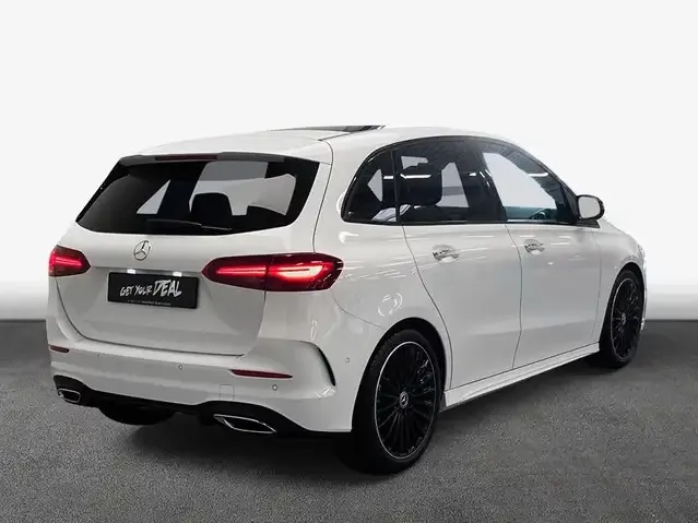Mercedes-Benz B 200