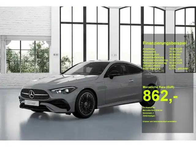 Mercedes-Benz CLE 300