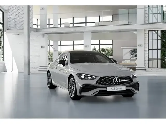 Mercedes-Benz CLE 300