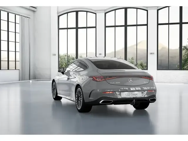 Mercedes-Benz CLE 300