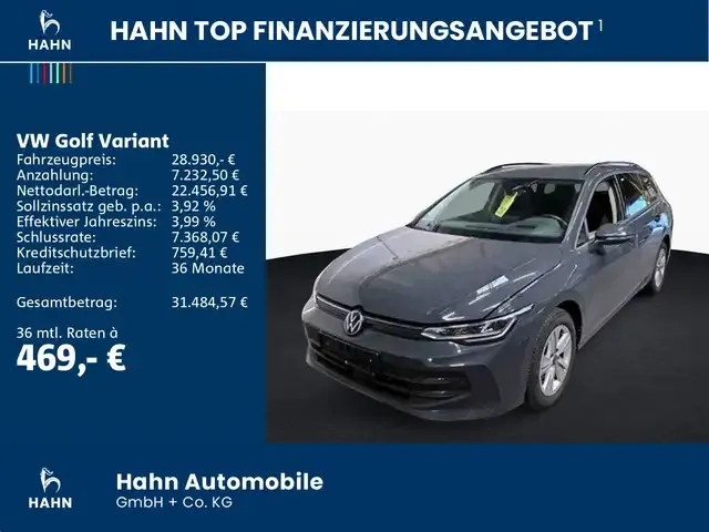 Volkswagen Golf Variant