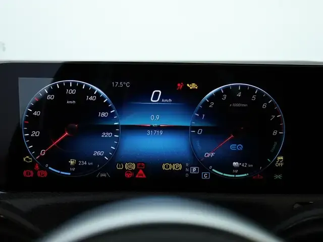 Mercedes-Benz A 250