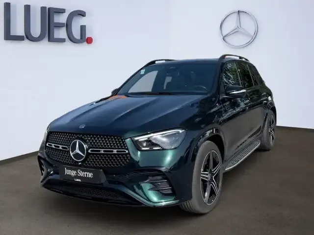 Mercedes-Benz GLE 300