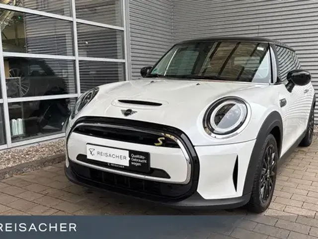 MINI Cooper SE