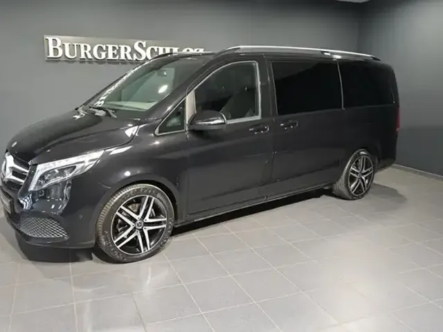 Mercedes-Benz V 220