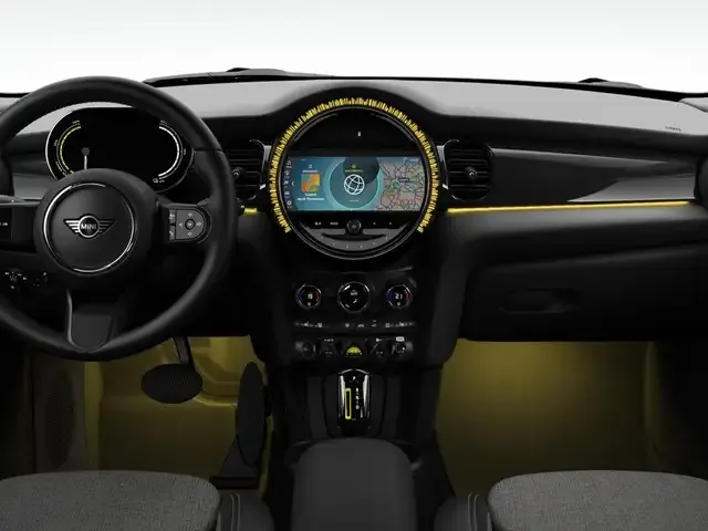 MINI Cooper SE