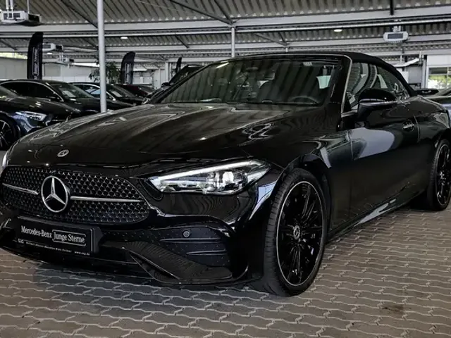 Mercedes-Benz CLE 200
