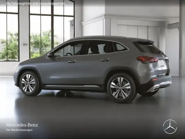 Mercedes-Benz GLA 250