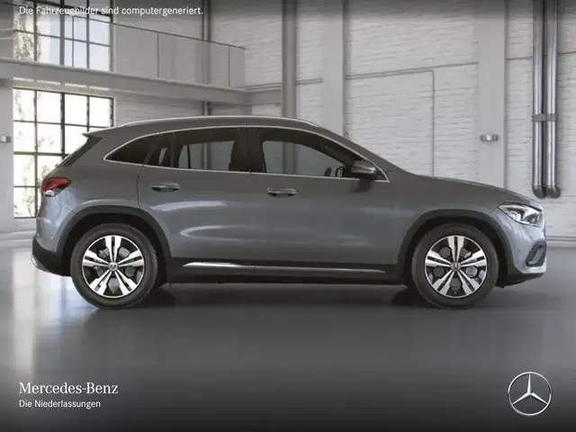 Mercedes-Benz GLA 250