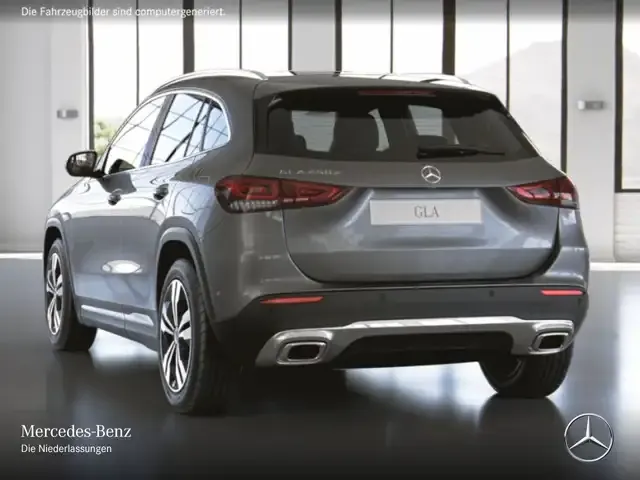Mercedes-Benz GLA 250