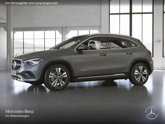 Mercedes-Benz GLA 250