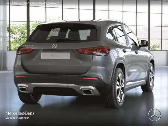 Mercedes-Benz GLA 250