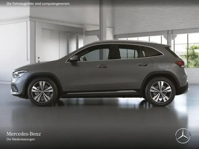 Mercedes-Benz GLA 250