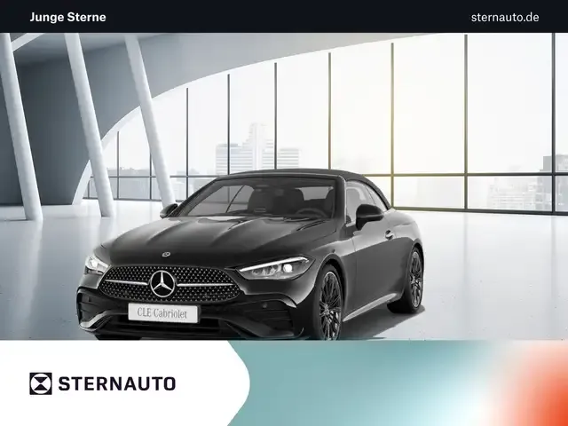 Mercedes-Benz CLE 200