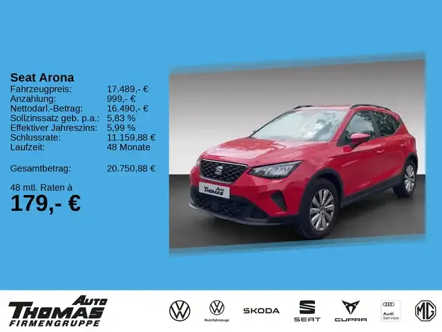 SEAT Arona