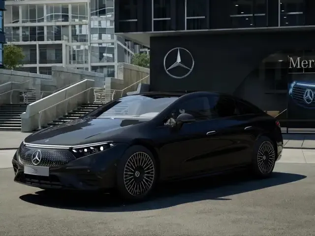 Mercedes-Benz EQS