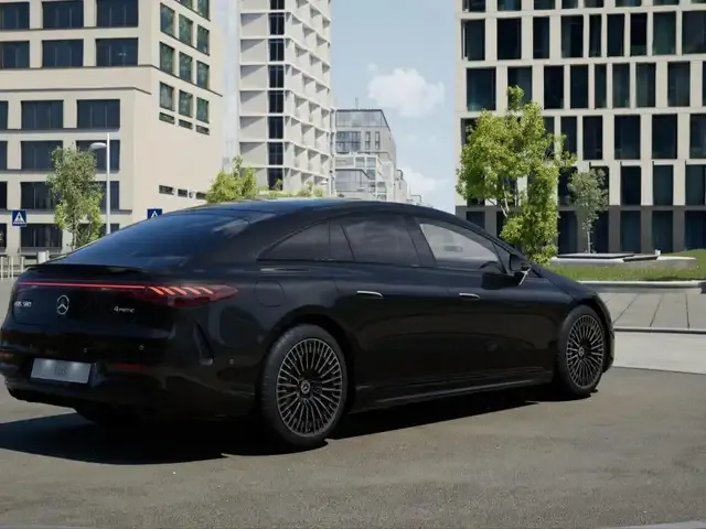 Mercedes-Benz EQS