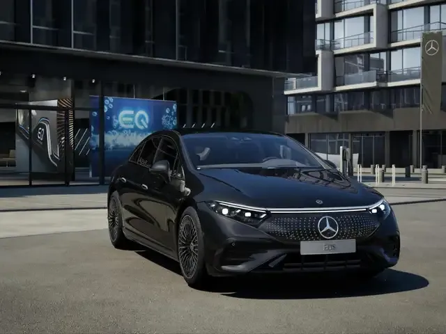 Mercedes-Benz EQS