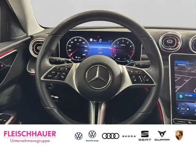 Mercedes-Benz C 180
