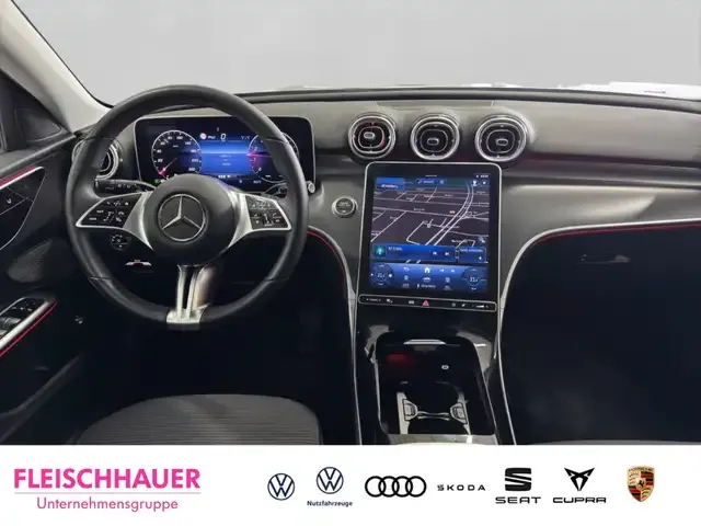Mercedes-Benz C 180
