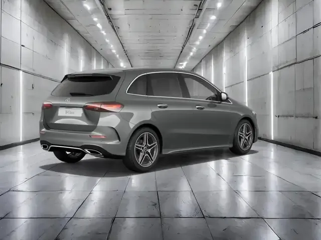 Mercedes-Benz B 180