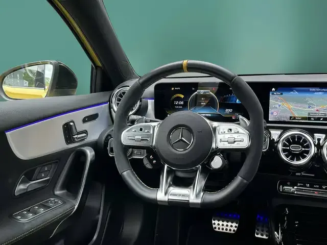 Mercedes-Benz A 45 AMG