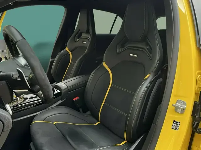 Mercedes-Benz A 45 AMG