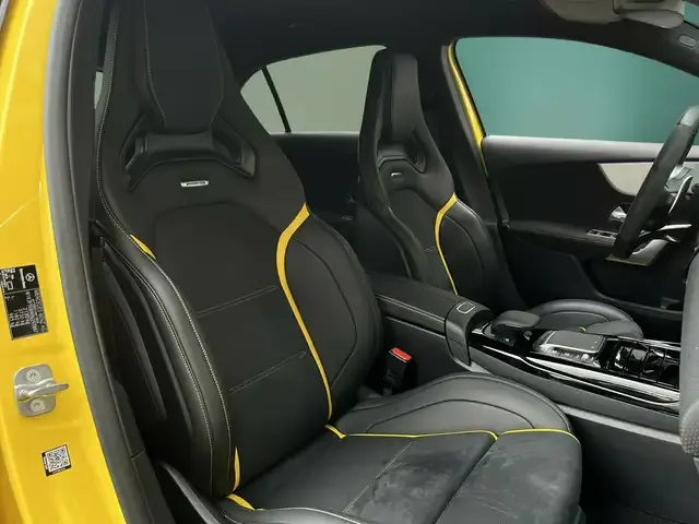 Mercedes-Benz A 45 AMG