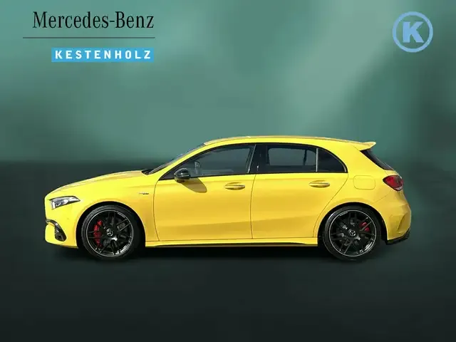 Mercedes-Benz A 45 AMG