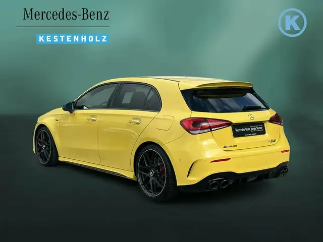 Mercedes-Benz A 45 AMG