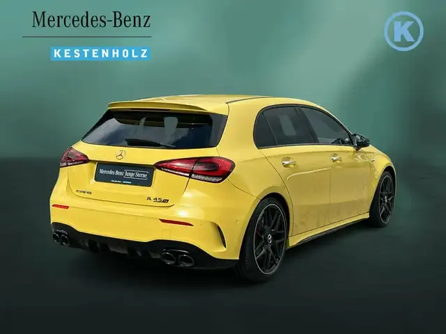Mercedes-Benz A 45 AMG