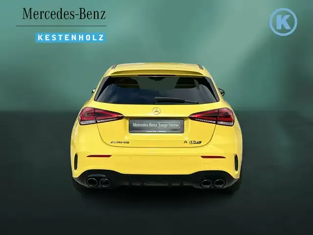 Mercedes-Benz A 45 AMG