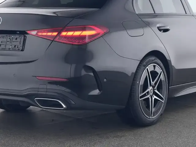 Mercedes-Benz C 200