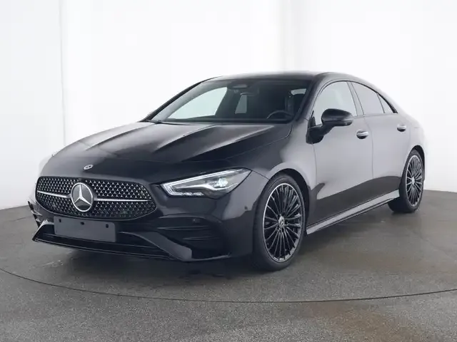 Mercedes-Benz CLA 220