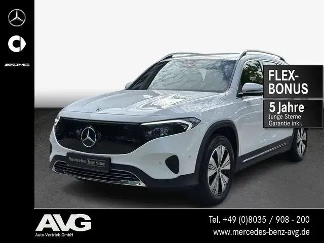 Mercedes-Benz EQB 250