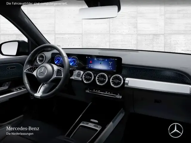 Mercedes-Benz EQB 250