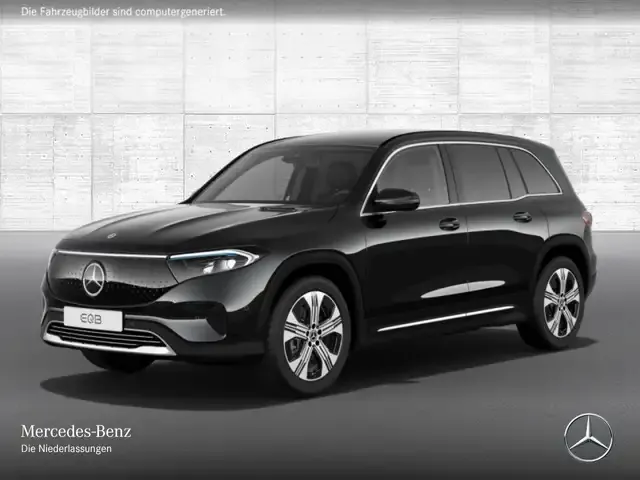 Mercedes-Benz EQB 250