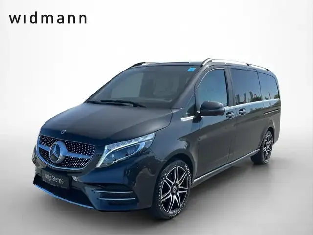 Mercedes-Benz V 220